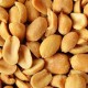 Amendoim s/Pele com Sal (100g Granel)